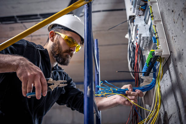 Best Industrial Electrical Services  in Maryville, MO